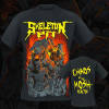 SKELETON PIT - T-Shirt - Chaos At The Mosh-Reactor IMG
