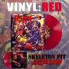 SKELETON PIT - LP - Lust To Lynch (Red Vinyl) IMG