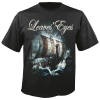 LEAVES` EYES - T-Shirt - Sign Of The Dragonhead (Release Shows) IMG