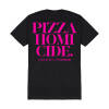 SAMURAI PIZZA CATS - T-Shirt - Pizza Homicide IMG