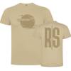 RYAN SHERIDAN - T-Shirt - RS (sand) IMG