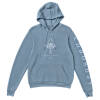 CHAOSBAY - Hooded Sweater - Diamond (Blue) IMG