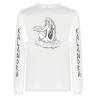 KALANDRA - Longsleeve - Huldra (white) IMG