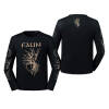 FAUN - Longsleeve - DEER CERNY IMG