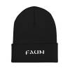 FAUN - Beanie - LOGO IMG