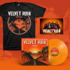 VELVET RUSH - Bundle - Euphonia (LP + T-Shirt) IMG