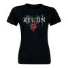 RYUJIN - Girlie Shirt - Logo IMG