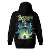 BROTHERS OF METAL - Zipper - Hel (Pocket Print) IMG