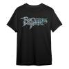 BROTHERS OF METAL - T-Shirt - Logo (Glow In The Dark Print) IMG