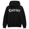 CORONER - Hooded Sweater - Dissonance Theory IMG
