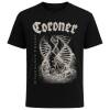 CORONER - T-Shirt - Dissonance Theory IMG