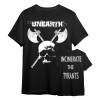 UNEARTH - T-Shirt - Incinerate IMG