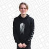 CHAOSBAY - Hooded Sweater - Jellyfish IMG