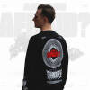 CHAOSBAY - Longsleeve - Are You Afraid? IMG