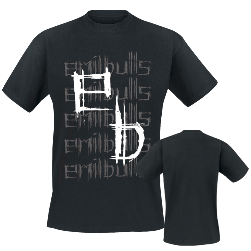 EMIL BULLS - T-Shirt - Letters