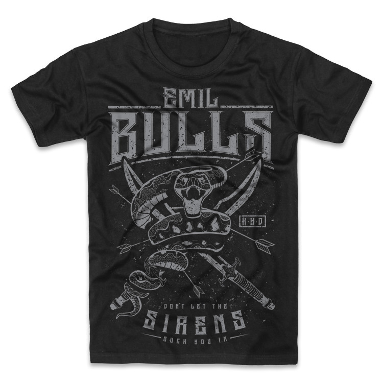 EMIL BULLS - T-Shirt - Sirens