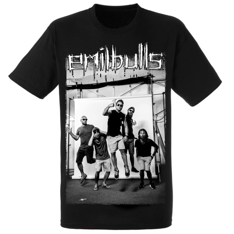EMIL BULLS - T-Shirt - Jumpmen