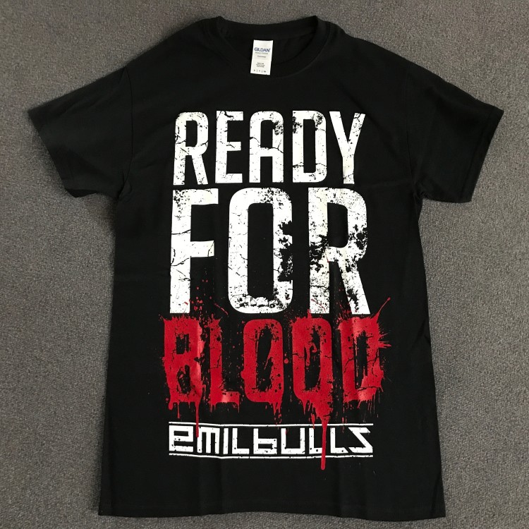 EMIL BULLS - T-Shirt - Ready For Blood