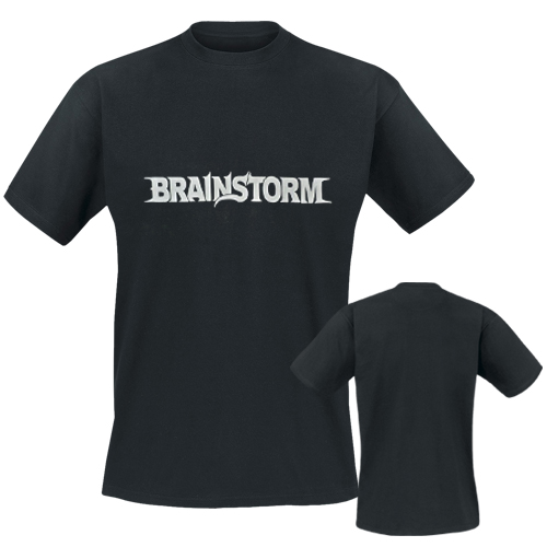 BRAINSTORM - T-Shirt - Logo