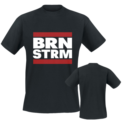 BRAINSTORM - T-Shirt - BRNSTRM