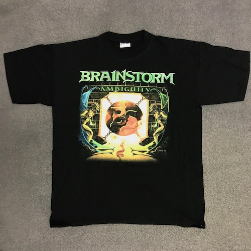 BRAINSTORM - T-Shirt - Ambiguity