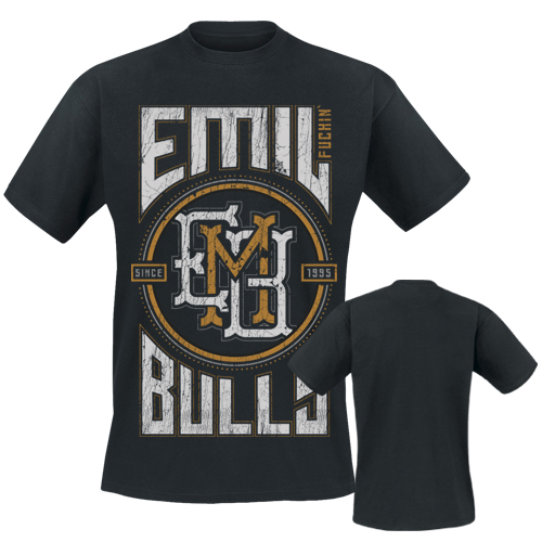 EMIL BULLS - T-Shirt - Emil Fuckin` Bulls