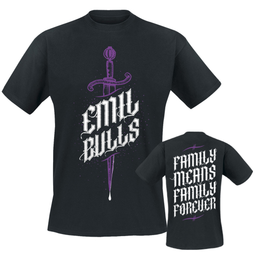 EMIL BULLS - T-Shirt - Family