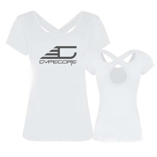 CYPECORE - Girlie Shirt - Logo
