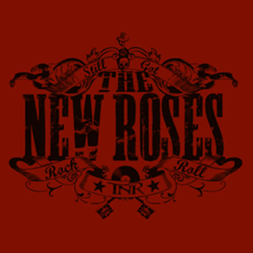 THE NEW ROSES - EP