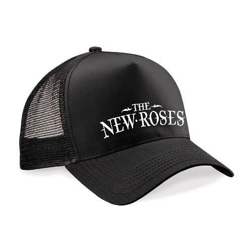 THE NEW ROSES - Cap - Logo