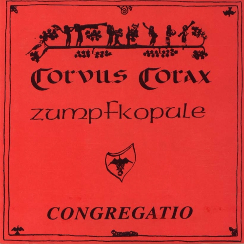 CORVUS CORAX - CD - Congregatio