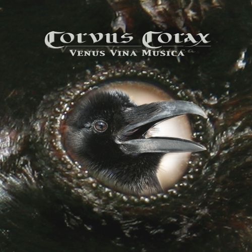 CORVUS CORAX - CD - Venus Vina Musica