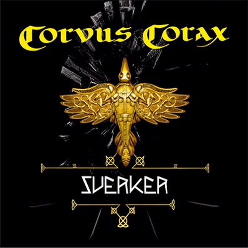 CORVUS CORAX - CD - Sverker