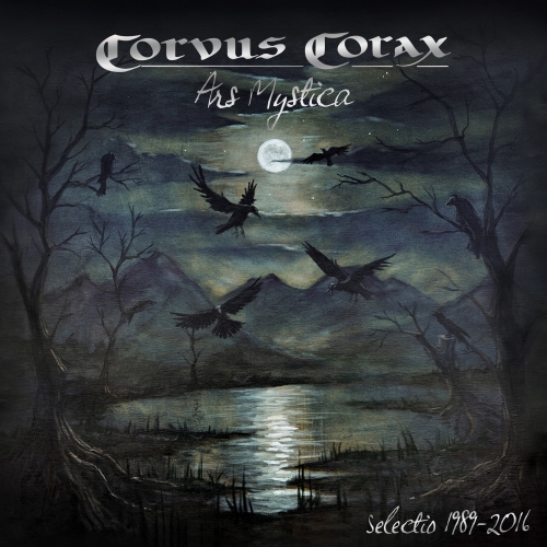 CORVUS CORAX - CD - Ars Mystica - Selectio 1989-2016