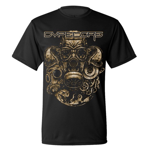 CYPECORE - T-Shirt - M.A.S.K.