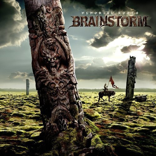 BRAINSTORM - LP - Memorial Roots