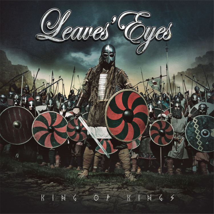 LEAVES` EYES - CD - King Of Kings