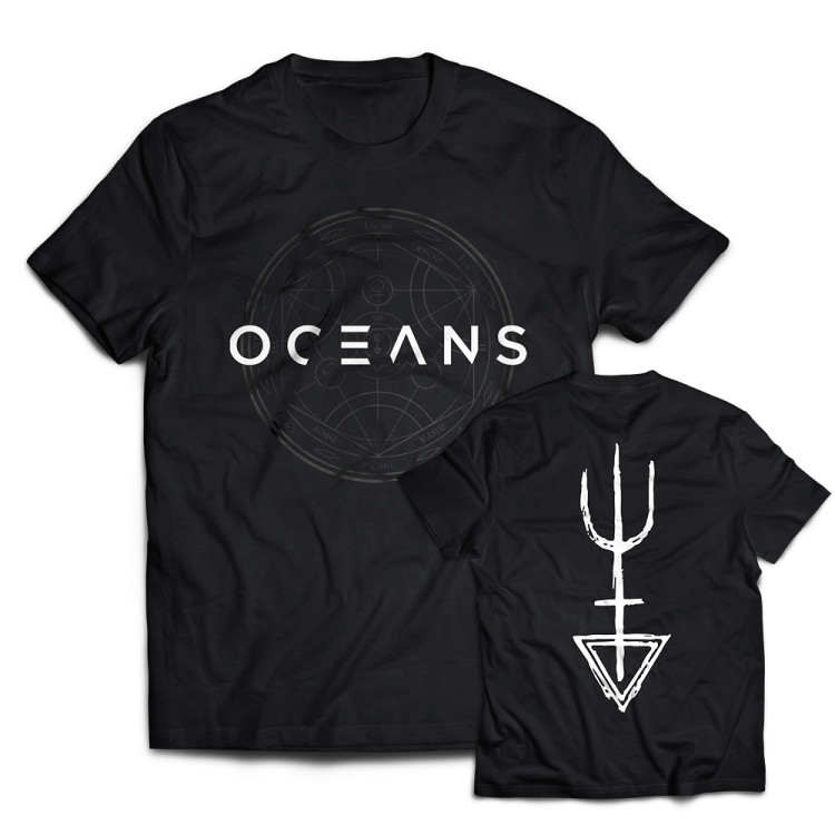 OCEANS - T-Shirt - Logo