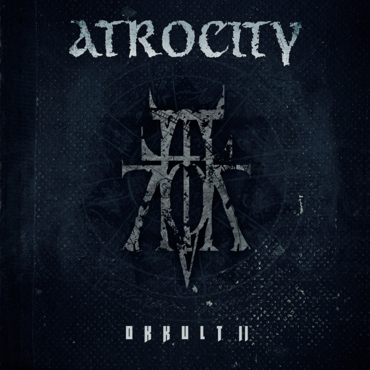 ATROCITY - Patch - Okkult II