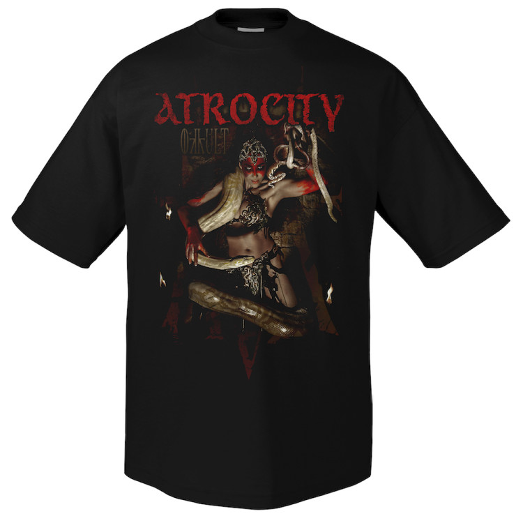 ATROCITY - T-Shirt - Okkult