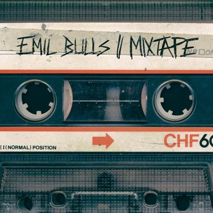 EMIL BULLS - Digipak - Mixtape