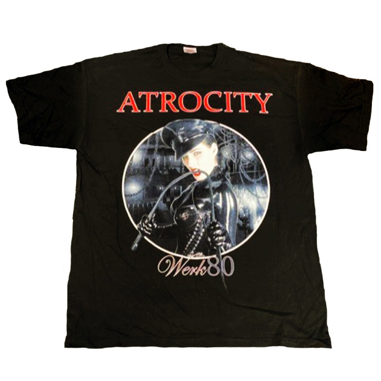ATROCITY - T-Shirt - Werk 80 II