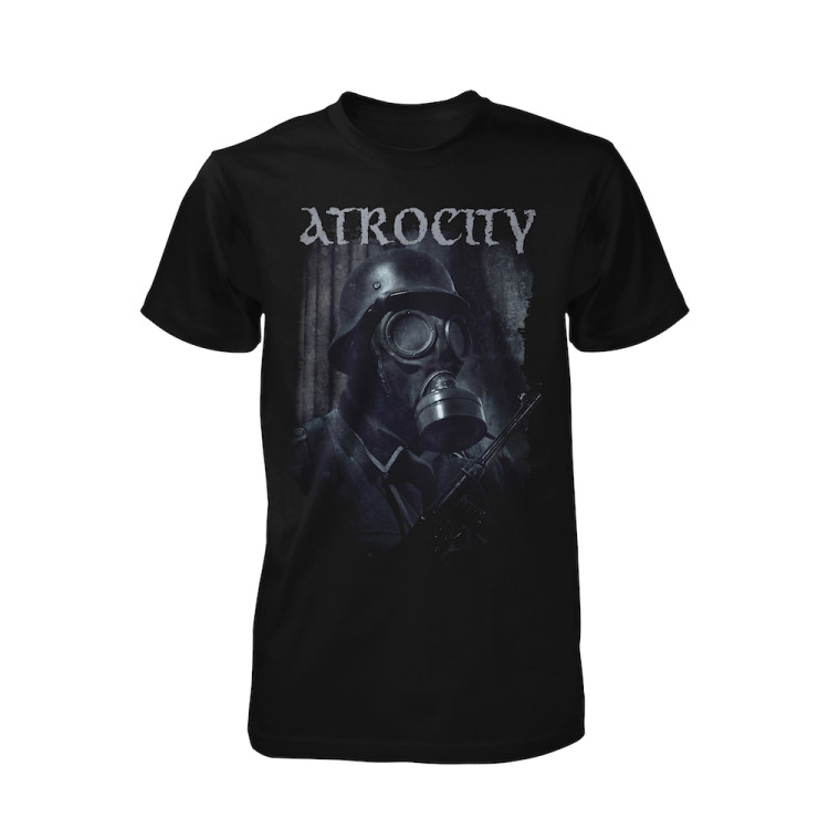 ATROCITY - T-Shirt - Masters Of Darkness