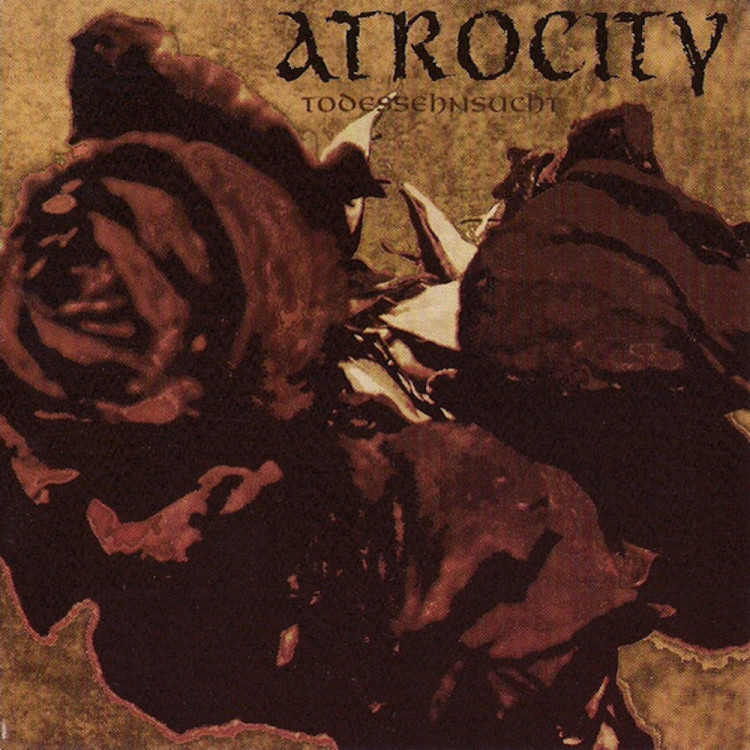 ATROCITY - CD - Todessehnsucht