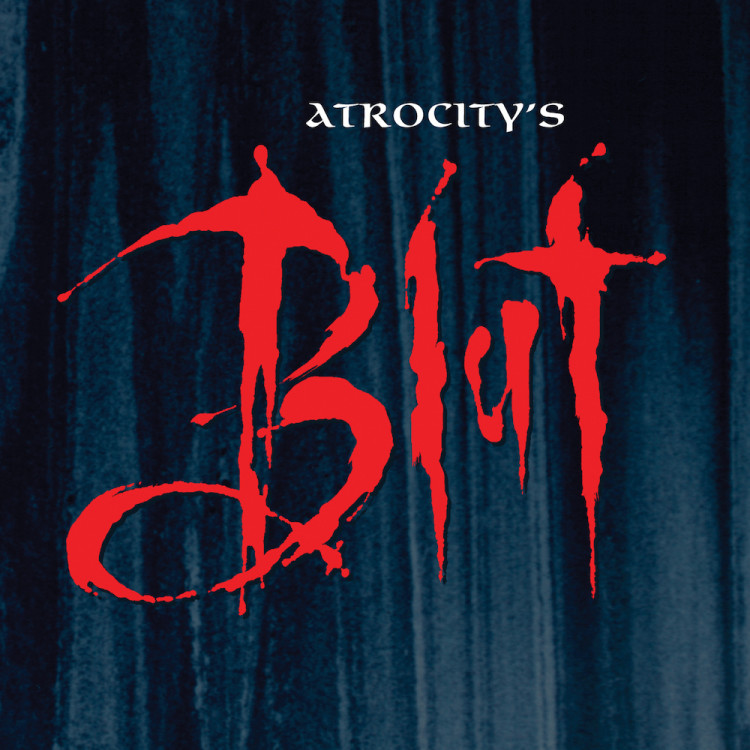 ATROCITY - CD - Blut