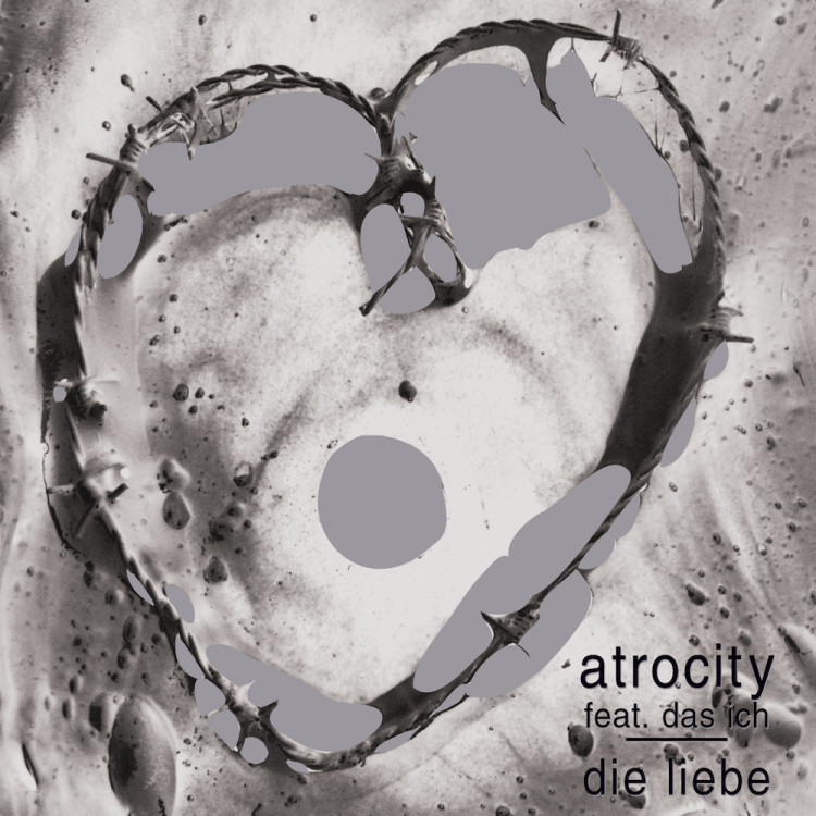ATROCITY - CD - Die Liebe (feat. Das Ich)