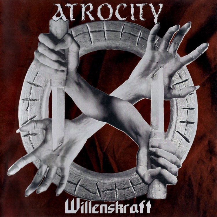 ATROCITY - CD - Willenskraft