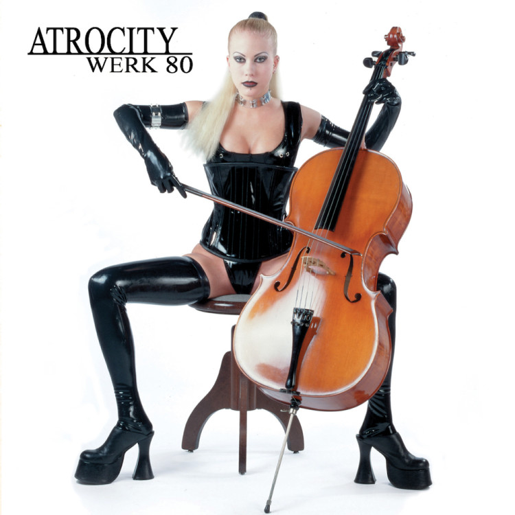 ATROCITY - CD - Werk 80