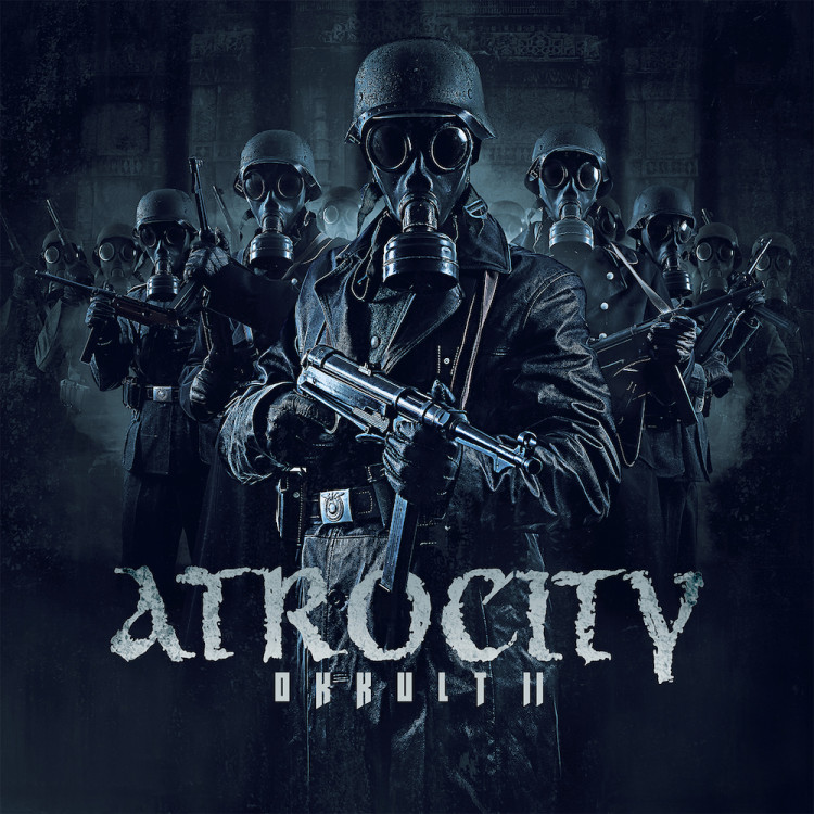 ATROCITY - 2-CD - Okkult II