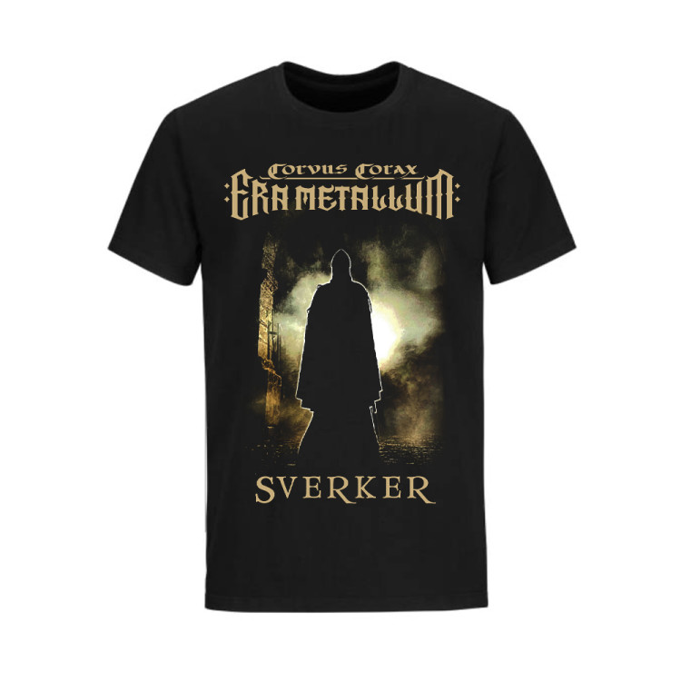 CORVUS CORAX - T-Shirt - Era Metallum - Sverker